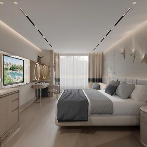 Deluxe Kamer met een King Size Bed